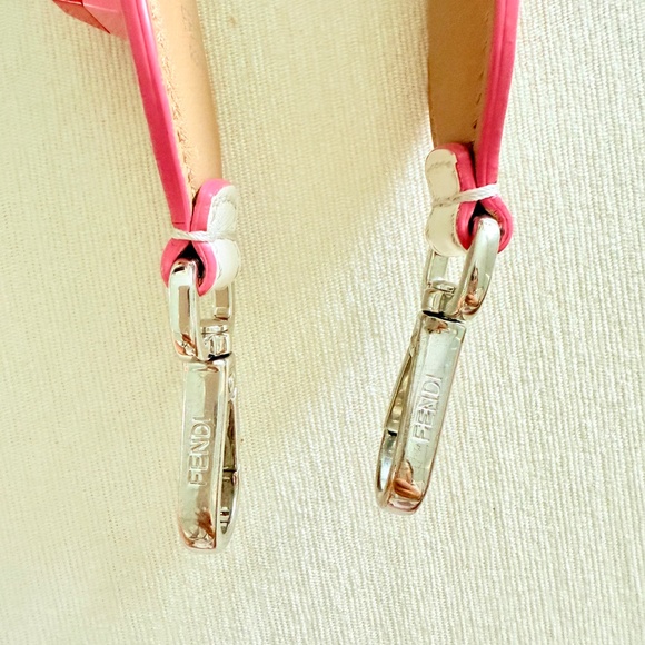 FENDI STUDDED BAG STRAP - Picture 4 of 8